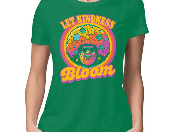 Painter Kindness Bloom