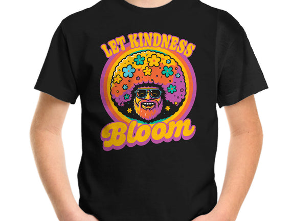Painter Kindness Bloom