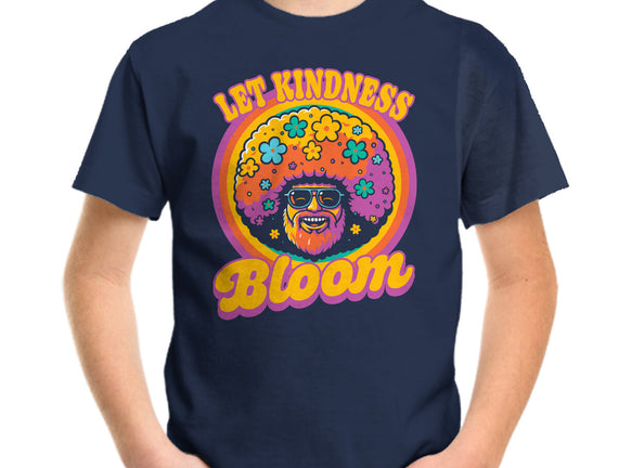 Painter Kindness Bloom
