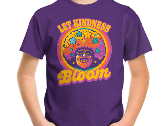 Painter Kindness Bloom