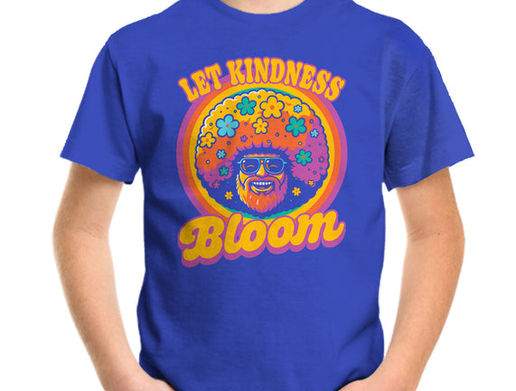 Painter Kindness Bloom