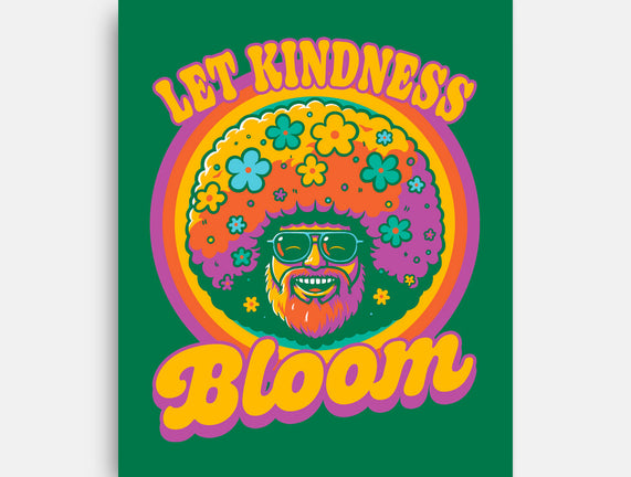 Painter Kindness Bloom
