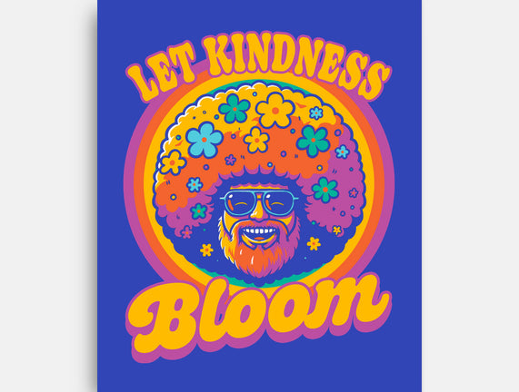 Painter Kindness Bloom