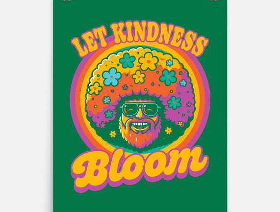 Painter Kindness Bloom