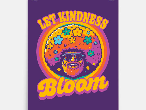 Painter Kindness Bloom