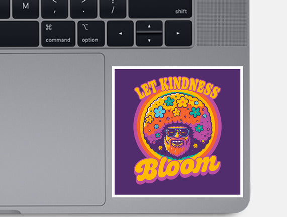 Painter Kindness Bloom