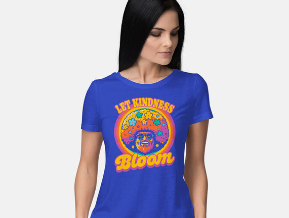 Painter Kindness Bloom