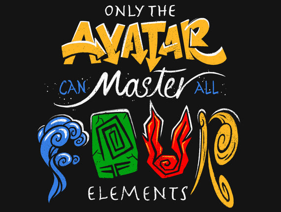 Four Elements Master