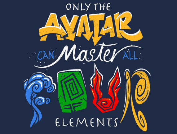 Four Elements Master