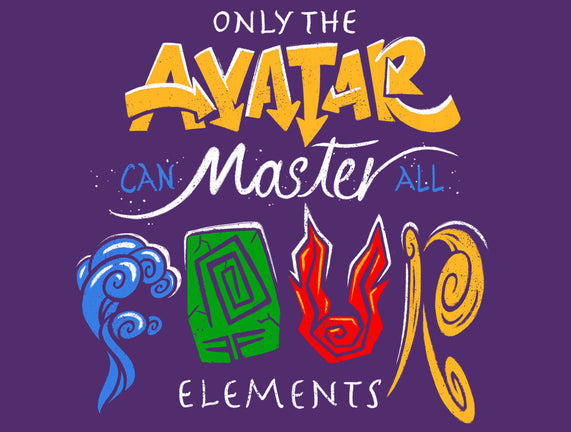 Four Elements Master