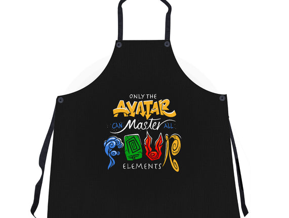 Four Elements Master
