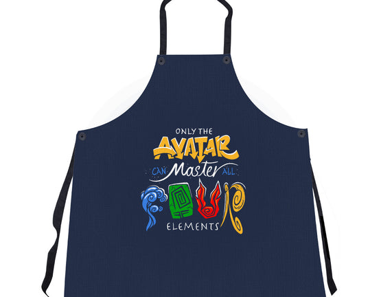 Four Elements Master
