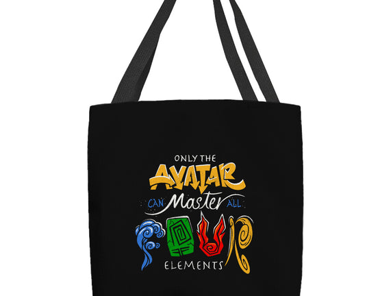 Four Elements Master