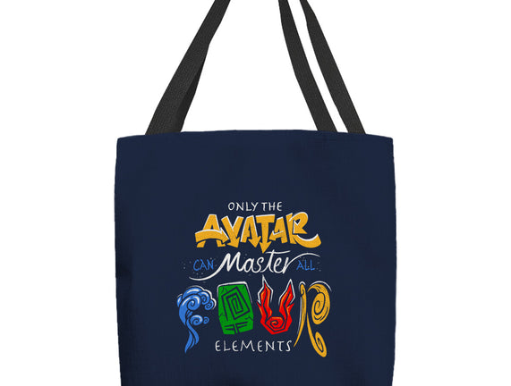 Four Elements Master