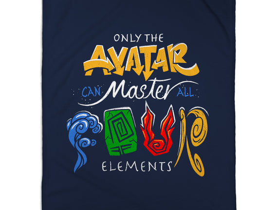 Four Elements Master