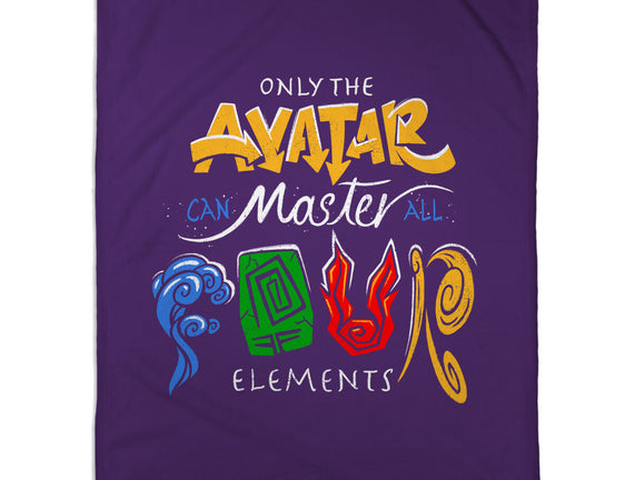 Four Elements Master