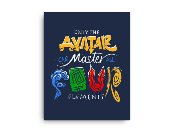 Four Elements Master