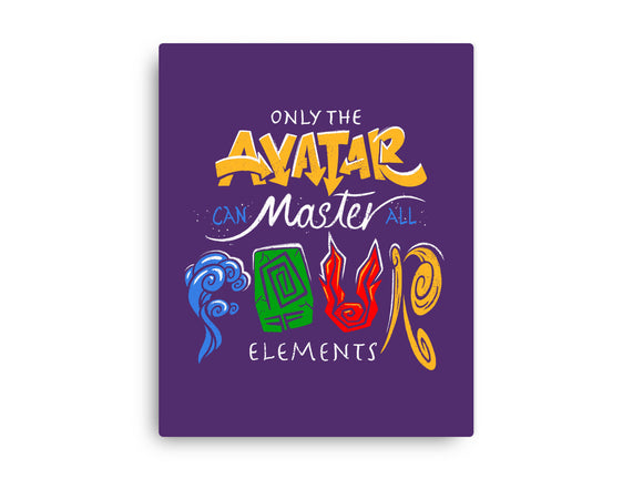 Four Elements Master