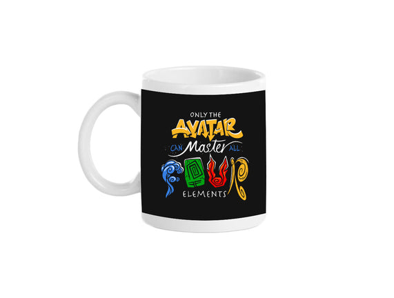 Four Elements Master