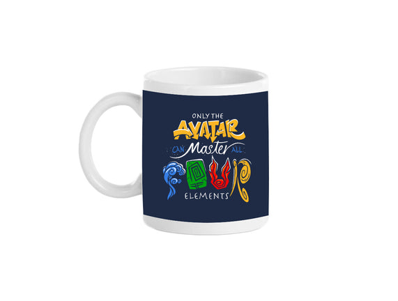 Four Elements Master