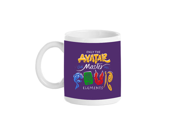 Four Elements Master