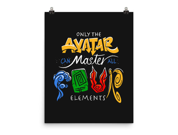 Four Elements Master