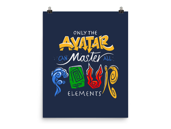 Four Elements Master