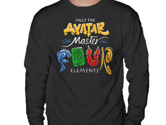 Four Elements Master