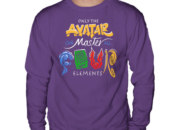Four Elements Master