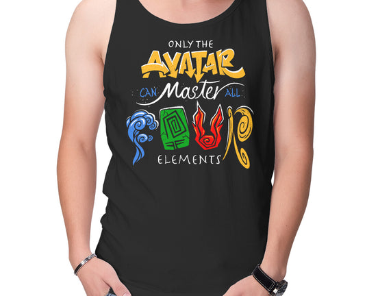 Four Elements Master
