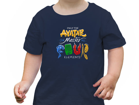 Four Elements Master