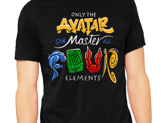 Four Elements Master