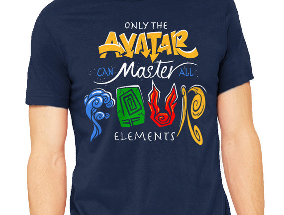 Four Elements Master