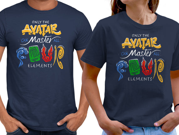 Four Elements Master
