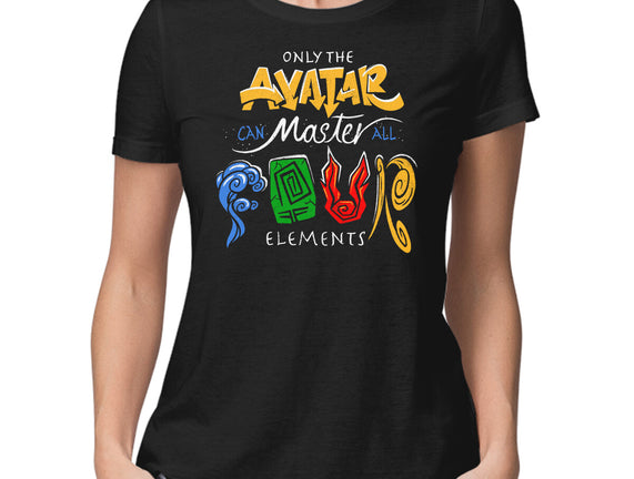 Four Elements Master