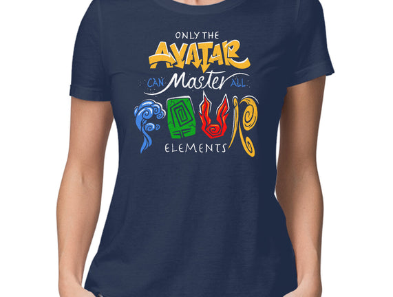 Four Elements Master