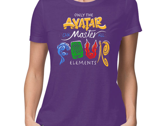 Four Elements Master