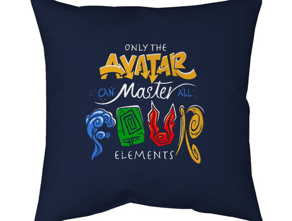 Four Elements Master