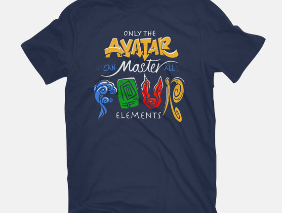 Four Elements Master