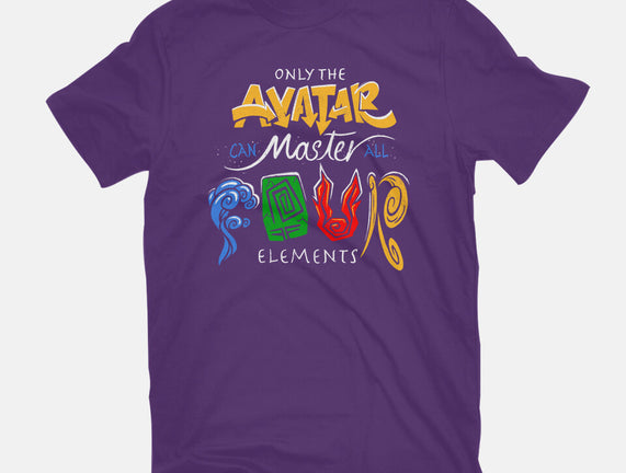 Four Elements Master