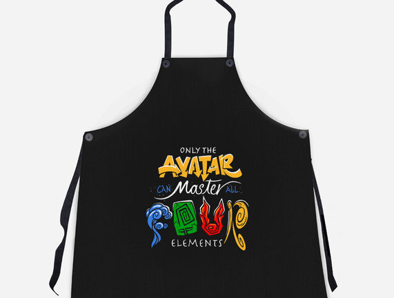 Four Elements Master