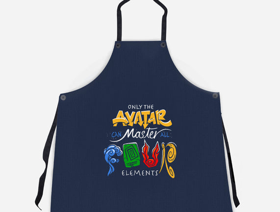 Four Elements Master