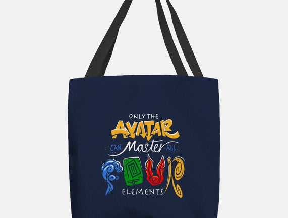 Four Elements Master