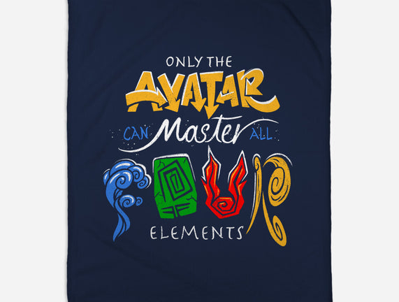 Four Elements Master