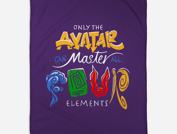 Four Elements Master