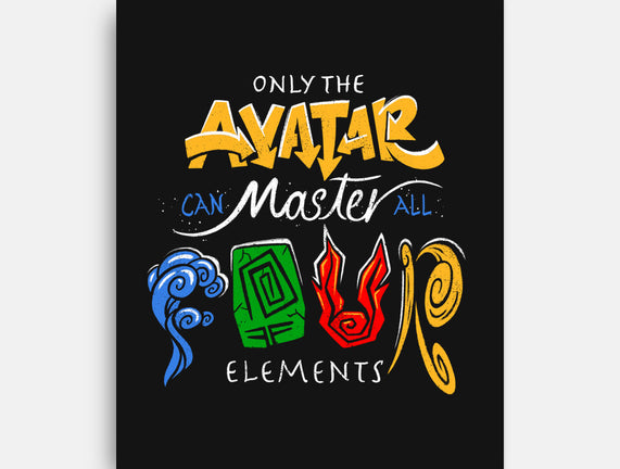 Four Elements Master