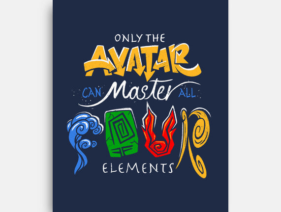 Four Elements Master