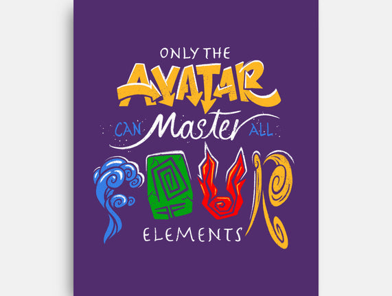 Four Elements Master