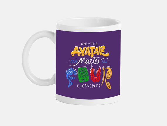 Four Elements Master