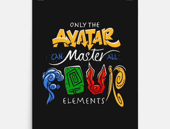 Four Elements Master